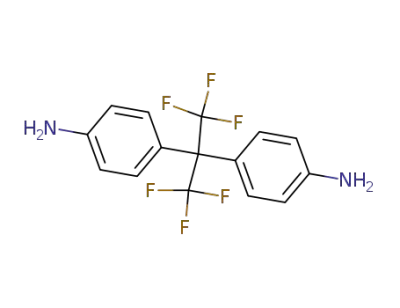 2,2-bis(4-aminophenyl)hexafluoropropane