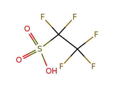 perfluoroethanesulfonic acid