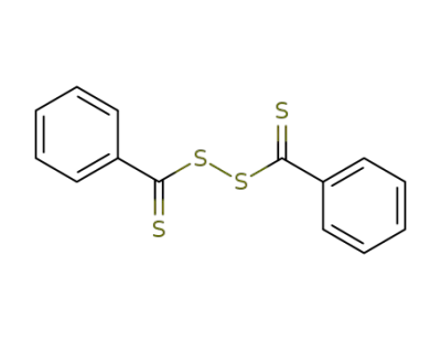 bis(thiobenzoyl) disulfide