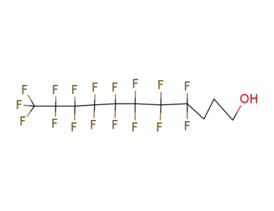 4,4,5,5,6,6,7,7,8,8,9,9,10,10,11,11,11-heptadecafluoroundecan-1-ol