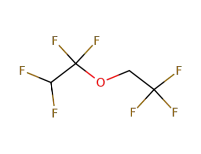 1,1,2,2-Tetrafluoro-1-(2,2,2-trifluoroethoxy)-ethane