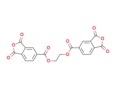 trimellitic anhydride ethylene glycol ester