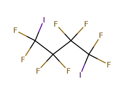 1,1,2,2,3,3,4,4-octafluoro-1,4-diiodobutane