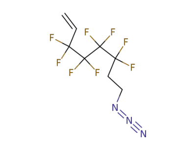 8-Azido-3,3,4,4,5,5,6,6-octafluoro-oct-1-ene