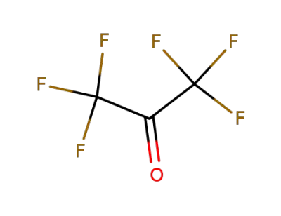 Hexafluoroacetone