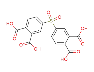 3,3’,4,4’-diphenylsulfonetetracarboxylic acid
