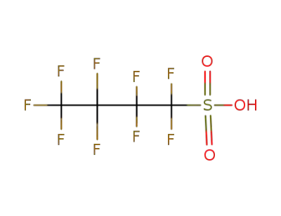 perfluorobutanesulfonic acid