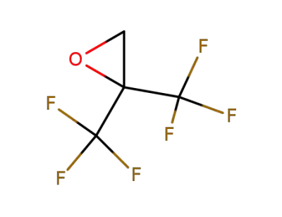 2,2-bis(trifluoromethyl)oxirane
