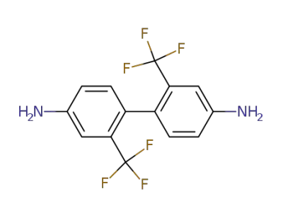 2,2'-bis(trifluoromethyl)benzidine
