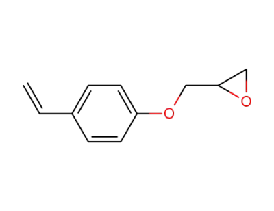 4-vinylphenyl glycidyl ether