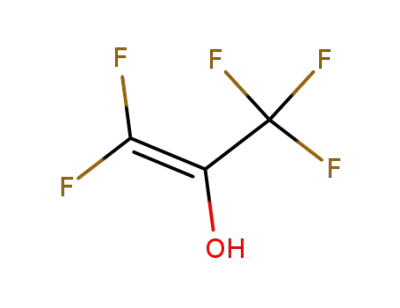 pentafluoroprop-1-en-2-ol