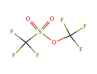 trifluoromethyl trifluoromethanesulfonate