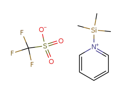 N-Trimethylsilylpyridinium trifluoromethanesulfonate