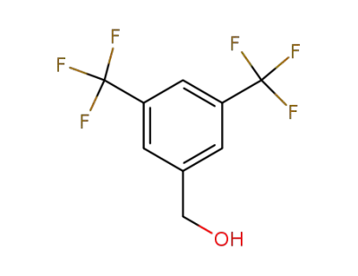 3,5-bis(trifluoromethyl)benzenemethanol