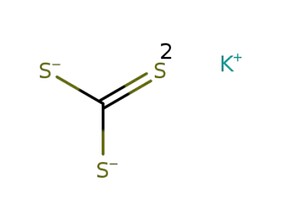 potassium trithiocarbonate