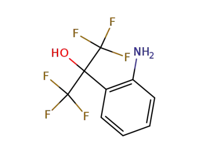 2-(2-aminophenyl)-1,1,1,3,3,3-hexafluoropropan-2-ol