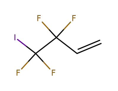 4-iodo-3,3,4,4-tetrafluoro-1-butene