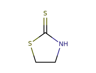 thiazolidine-2-thione