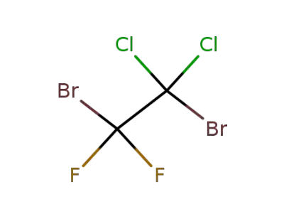 1,2-dibromo-1,1-dichloro-2,2-difluoroethane