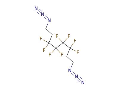1,8-diazido-3,3,4,4,5,5,6,6-octafluorooctane