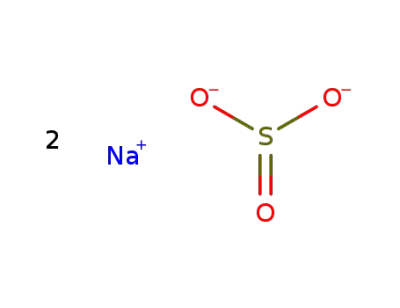 sodium sulfite