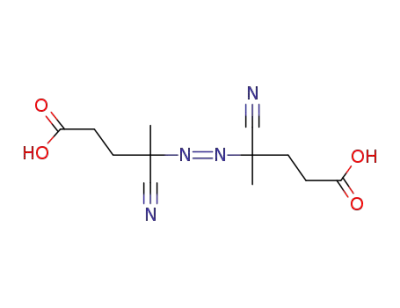 4,4'-dicyano-4,4'-azo-di-valeric acid