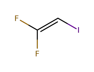 1,1-difluoro-2-iodoethylene