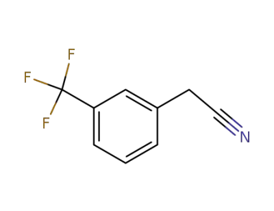 3-trifluoromethylphenylacetonitrile