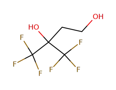 4,4,4-trifluoro-3-(trifluoromethyl)butane-1,3-diol
