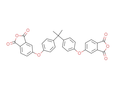 4,4'-bis(4,4'-isopropylidene diphenoxy)-bis(phthalic anhydride)