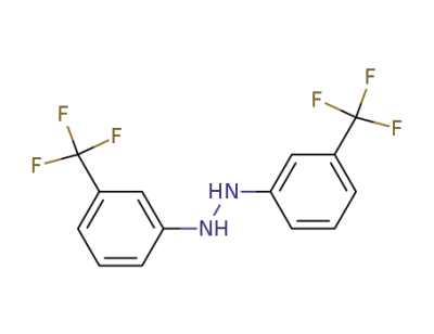 1,2-bis(3-(trifluoromethyl)phenyl)hydrazine