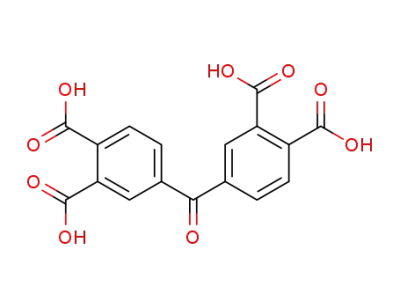 3,3',4,4'-benzophenonetetracarboxylic acid