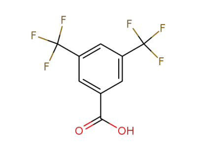 3,5-bistrifluoromethylbenzoic acid