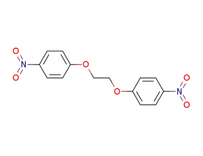 1,2-bis(4-nitrophenoxy)ethane