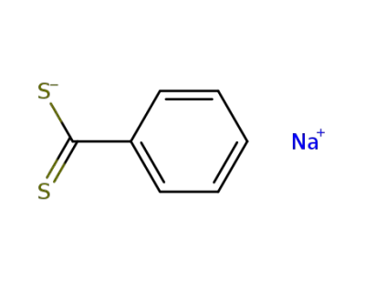dithiobenzoic acid sodium salt