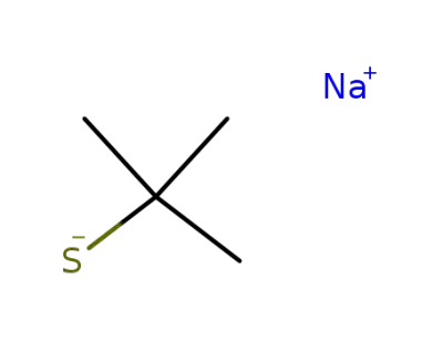 sodium tert-butyl thiolate