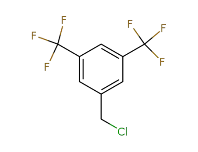 3,5-bis(trifluoromethyl)benzyl chloride