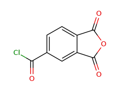 trimellitic anhydride acid chloride