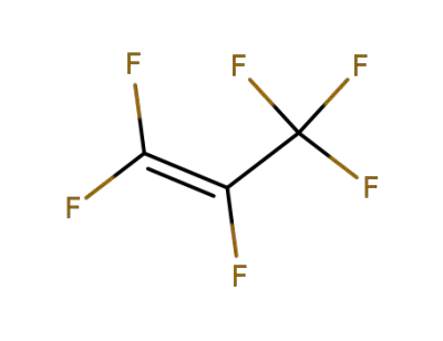 perfluoropropylene