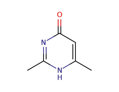 2,4-dimethyl-1,6-dihydro-6-pyrimidone