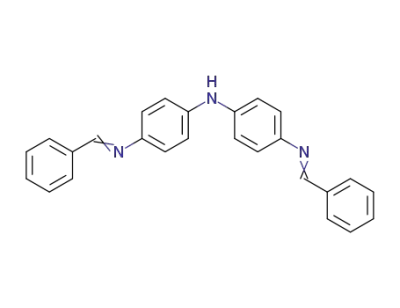 bis-(4-benzylidenamino-phenyl)-amine