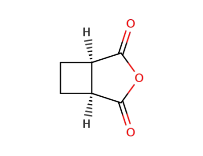 cis-1,2-cyclobutane dicarboxylic anhydride