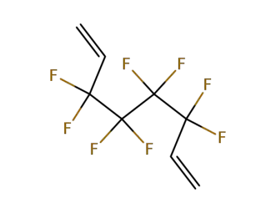 3,3,4,4,5,5,6,6-octafluoro-1,7-octadiene