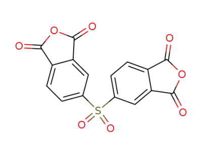 3,3',4,4'-diphenylsulfonetetracarboxylic acid dianhydride