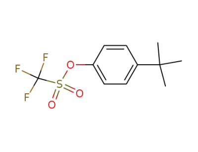 4-tert-butylphenyl triflate