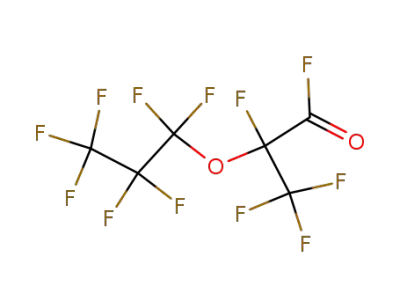 perfluoro(2-propoxypropionyl) fluoride