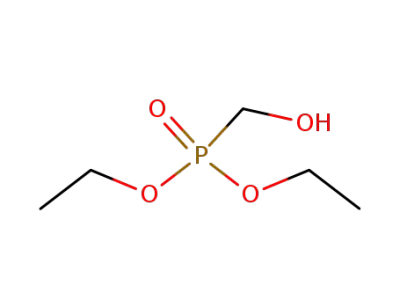 diethyl (1-hydroxymethyl)phosphonate