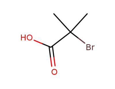 2-bromo-2-methylpropionic acid