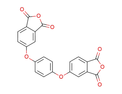 1,4-bis(3,4-dicarboxyphenoxy)benzene dianhydride