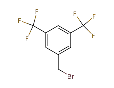 3,5-bis(trifluoromethyl)benzyl bromide